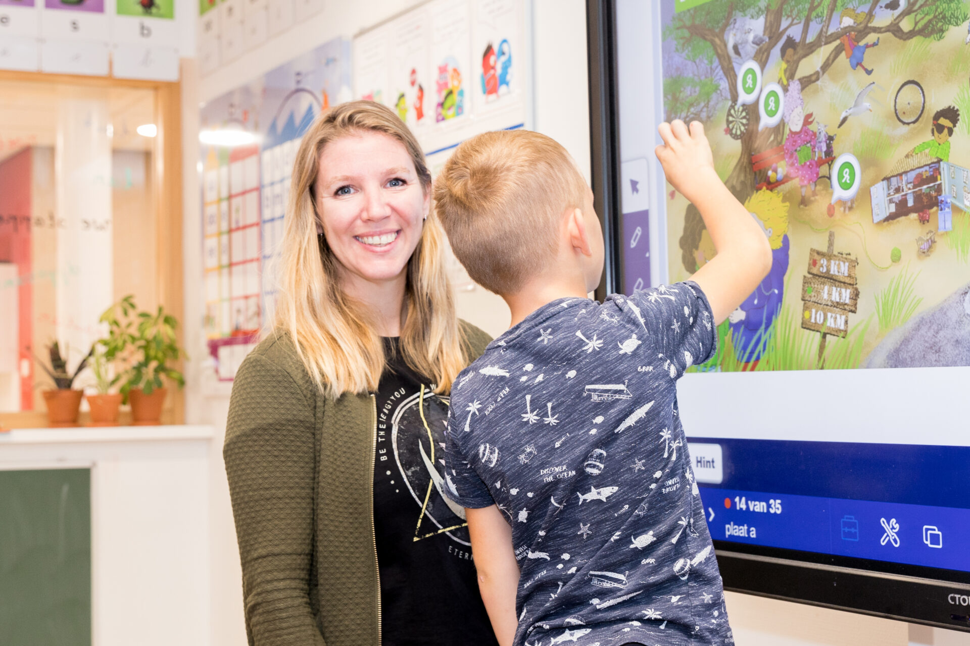 Werken Bij Eenbes Scholengroep